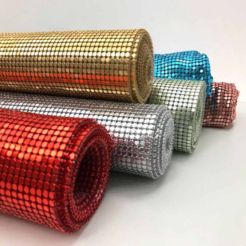 Metal Fabric Mesh For Lamp Decoration Wall Decoration Curtain