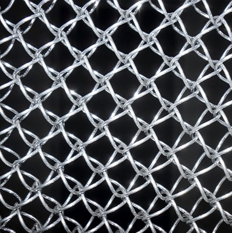 Architectural Perforated Metal Comes in Various Patterns & Sizes